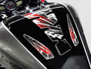HONDA CBR 600 RR ABS [2012] – Wings Tankprotektor – Silber-3