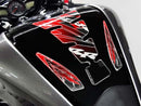 HONDA CBR 600 RR ABS [2012] – Wings Tankprotektor – Silber-6