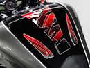 HONDA XL 600 V TRANSALP [1999] – Wings Tankprotektor – Silber-6