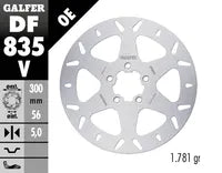 Harley-Davidson XL 1200 C Sportster Custom [2020] - brake disc fixed round – picture 6