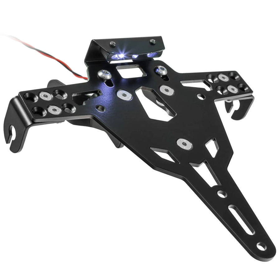 aprilia tuareg 660 [ZIEGER] – PRO license plate holder type A