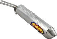 Suzuki Rm 250 [1996-2000] - TurbineCore 2 slip-on rear silencer – picture 9