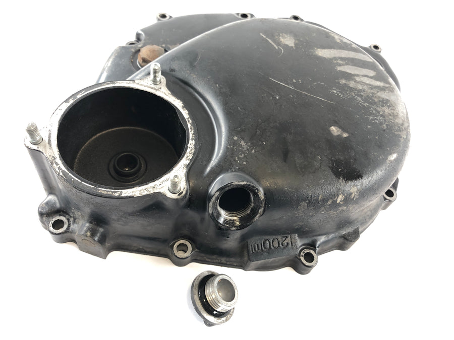Suzuki DR 250 SJ41A [1982] - Kupplungsdeckel Motordeckel