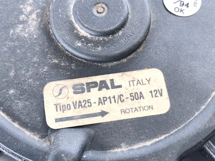 Triumph Tiger 900 T400 [1998] - Radiator fan