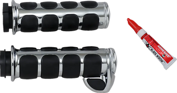 harley-davidson ultra limited [KURYAKYN] – ISO®-Griffe für Harley - 0