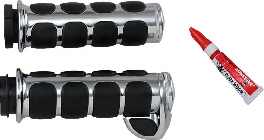 harley davidson fxdrs 114 [KURYAKYN] – Poignées ISO® pour Harley