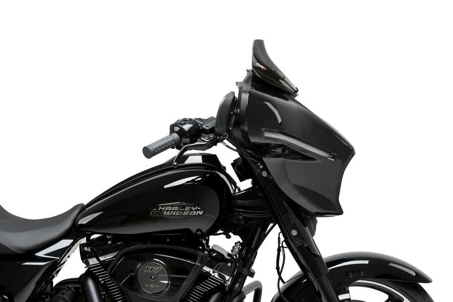 HARLEY DAVIDSON STREET GLIDE FLHX [2025] – High-Road Sport – Mattschwarz