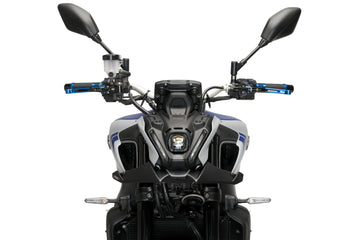 YAMAHA MT-09 SP [2023] – Spoiler avant de pare-brise à carénage nu
