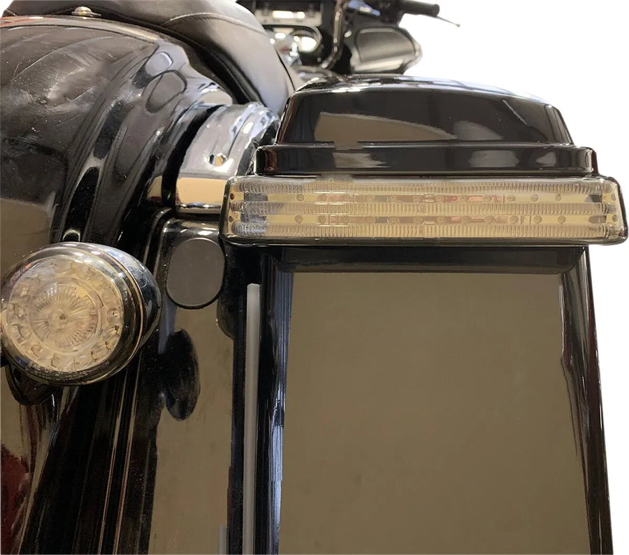 harley davidson flhxse [CUSTOM DYNAMICS] – ProBEAM® LED Sequential BAGZ™ Satteltaschenleuchten