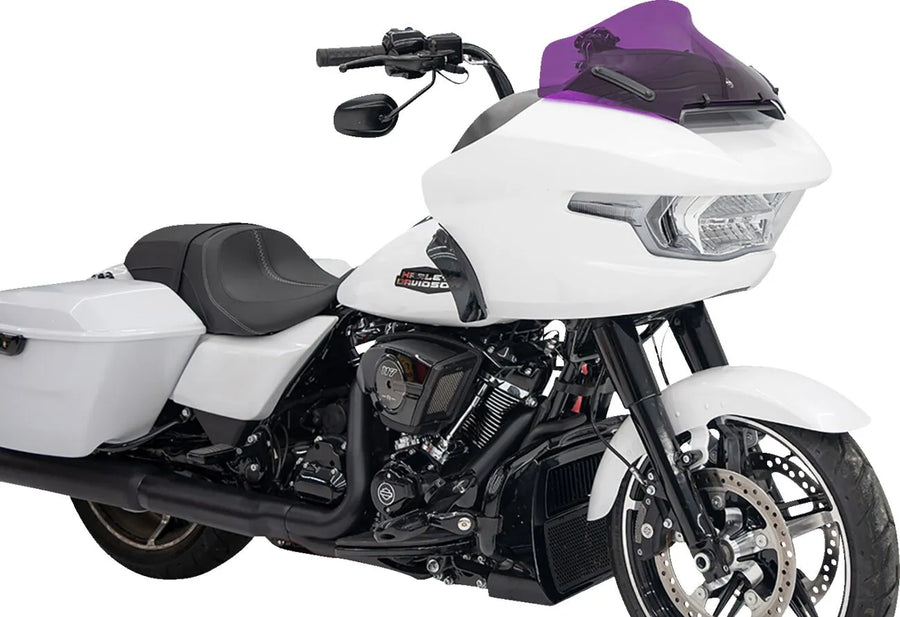 harley davidson fltr [KLOCK WERKS] – Pare-brise Kolor Flare™ Sport