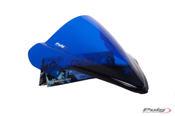 SUZUKI GSX 1300 R HAYABUSA ABS [2018] – Racingscheibe – Carbon look - 0