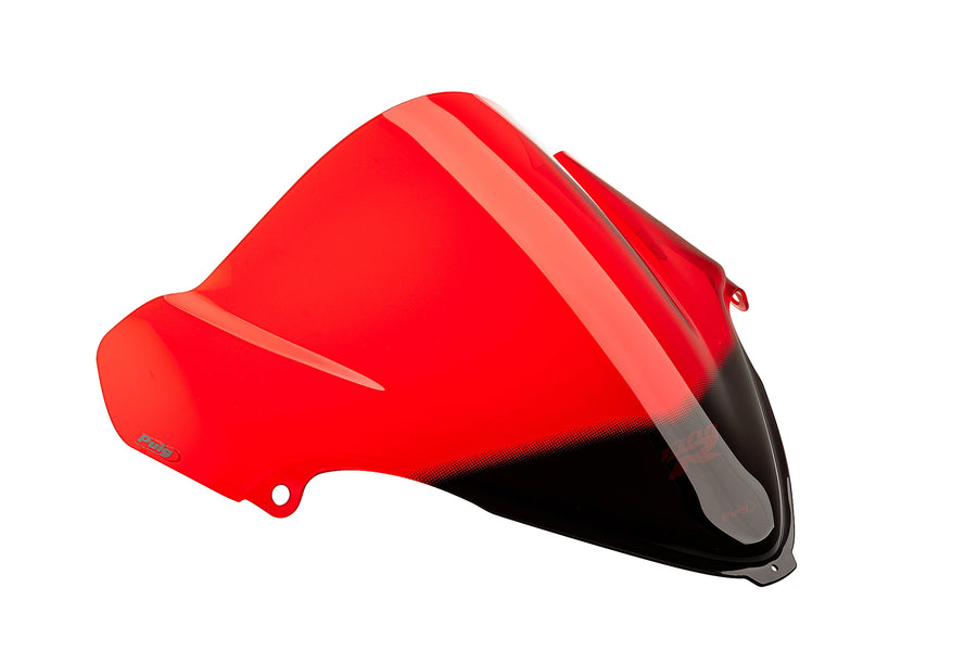 SUZUKI GSX 1300 R HAYABUSA ABS [2018] - Bulle racing | Rouge | PUIG4826R