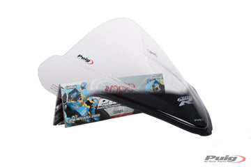 SUZUKI GSX 1300 R HAYABUSA ABS [2018] – Racingscheibe – Transparent