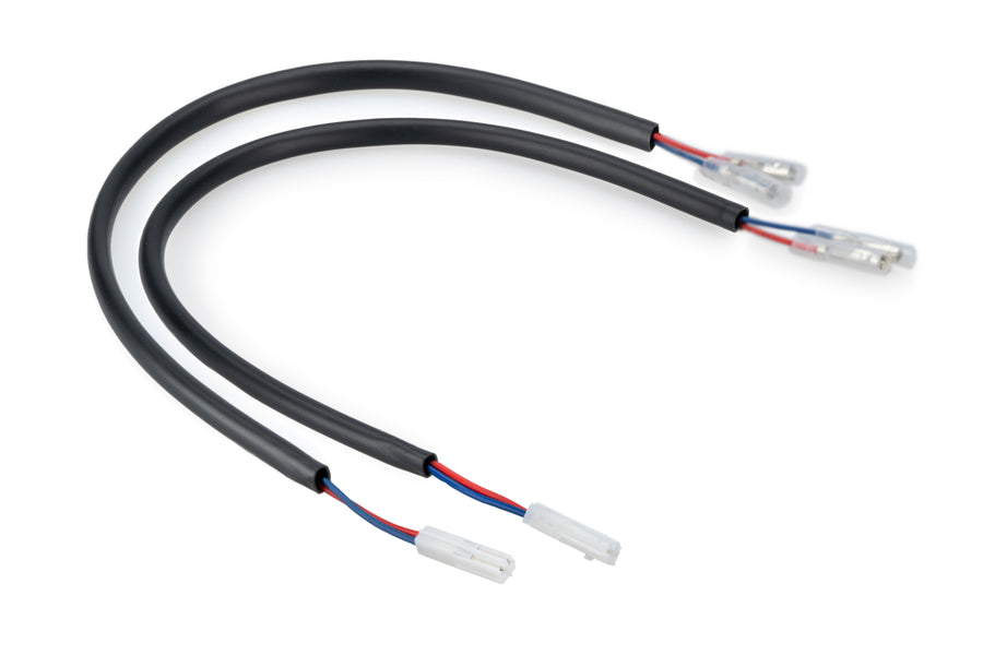 HONDA CB 750 HORNET [2025] – Jeu de câbles Plug&Play pour clignotants – noir