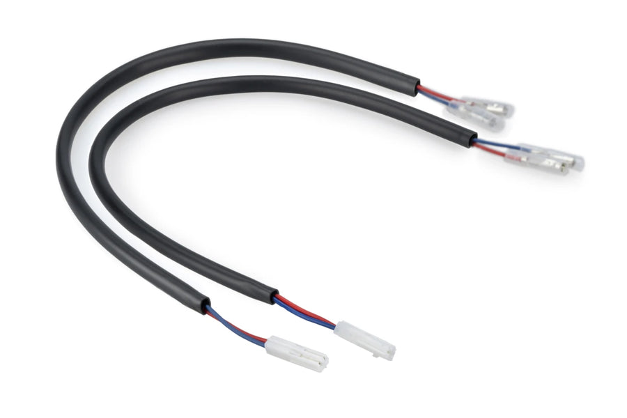 HONDA CB 750 HORNET [2025] – Jeu de câbles Plug&Play pour clignotants – noir