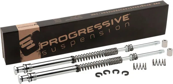 Harley Davidson Flstf [PROGRESSIVE SUSPENSION] – Monotube Cartridge Gabel-Kit