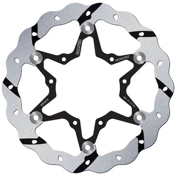 Honda CRF 450 R [2023, 2023-2024] - Bremsscheibe schwimmend Wave, genutet – Bild 2