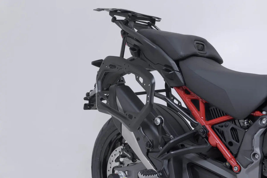 ducati multistrada v4 [SW-MOTECH] – PRO Seitengepäckträger