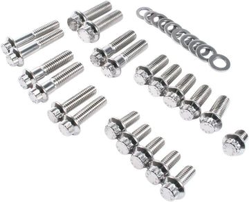 Harley-Davidson XR 1200 X [2011-2013] - 12-Punkt Chassis-Dekor-Trim-Kit – Bild 1