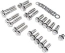 Harley-Davidson XL 883 R Roadster [2010, 2013] - 12-point external screw engine kit - picture 4