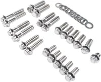 Harley-Davidson XR 1200 [2008-2010] - 12-point external screw engine kit - picture 4