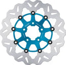 Harley-Davidson FXST 1690 Softail Standard [2012-2015] - Round floating brake disc - Figure 11