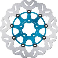 Harley-Davidson FXST 1584 Softail Standard [2008-2011] - Round floating brake disc - Figure 11