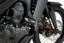 HONDA XL 750 TRANSALP [2025] – Crash pads PRO 2.0 – Black-1