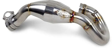 Gas EX 350 F [2021-2023] - Megabomb manifold pipe - material: stainless steel - picture 2