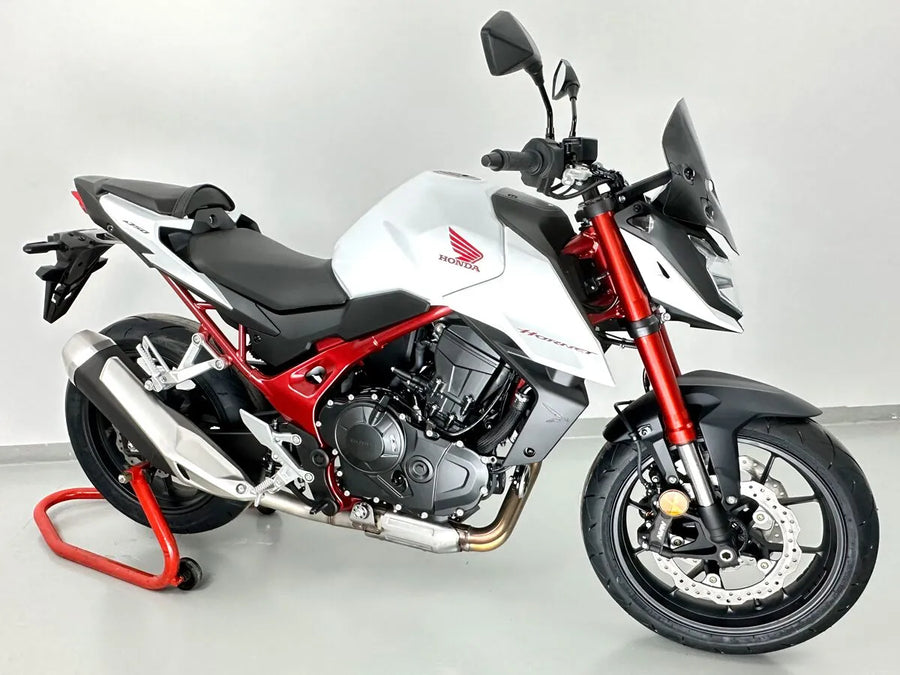Honda CB 750 [WRS] – pare-brise