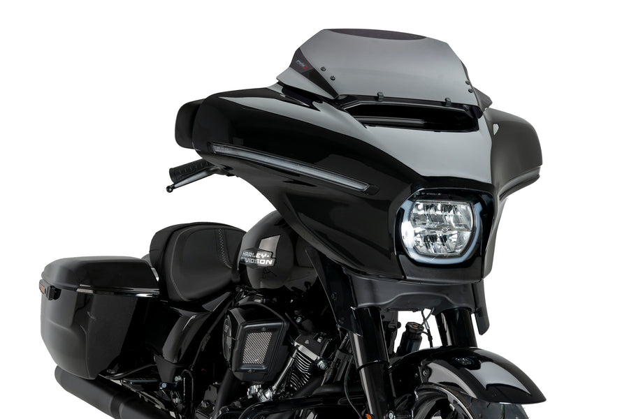 HARLEY DAVIDSON STREET GLIDE FLHX [2025] – High-Road Sport – Fortement teinté
