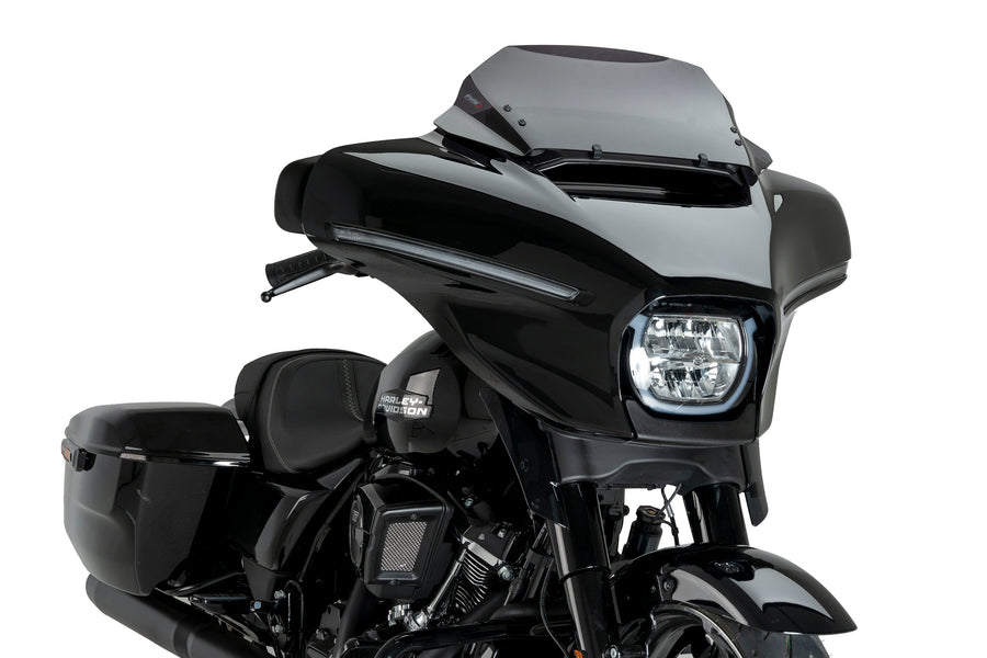 HARLEY DAVIDSON STREET GLIDE FLHX [2025] – High-Road Sport – Schwarz