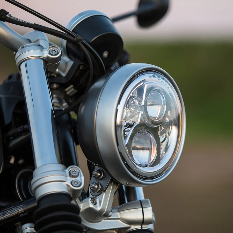 BMW R NINE T /5 [2020] - Scheinwerfer-Montagesatz – Bild 4