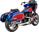 harley davidson fxlrst [PAUL YAFFE BAGGER NATION] – Le garde-boue arrière Fix-3