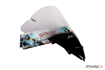TRIUMPH BONNEVILLE T 120 NOIR [2025] - Bulle Z-Racing | Effacer | PUIG4935W