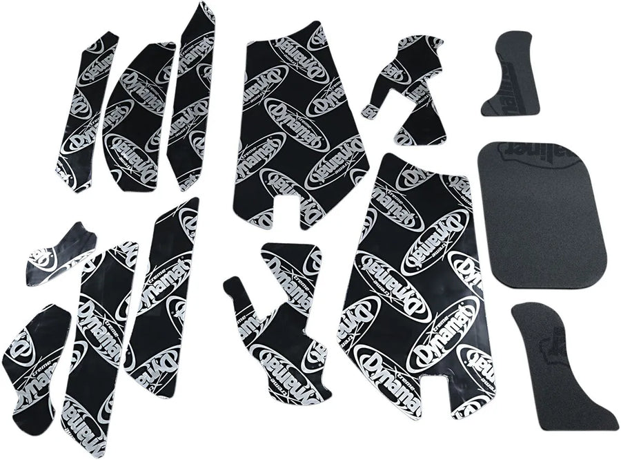 harley davidson fltruse [KLOCK WERKS] – Kit d'isolation phonique Dynamat