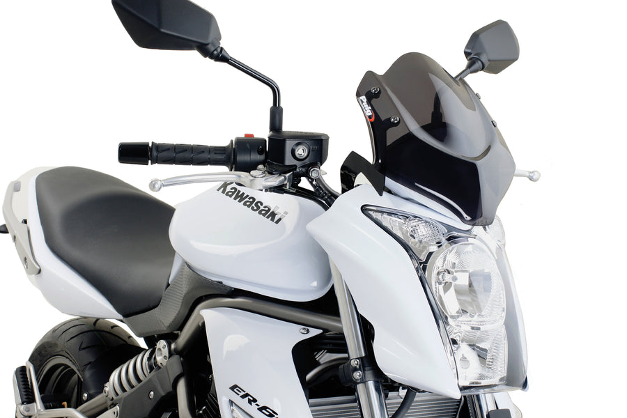 KAWASAKI ER-6N [2011] – New Generation Sport – Schwarz