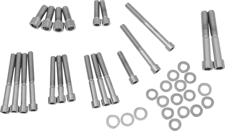 Harley-Davidson Sportster S [DRAG SPECIALTIES] - Camshaft/Crankcase/Sprocket Cover Bolt Kit
