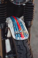 Harley Davidson Nightster [CULT WERK] – garde-boue avant old school-5