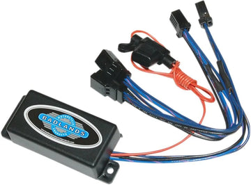 Harley Davidson FX [BADLANDS] - Balancer de charge de clignotant de style plug-in™ III