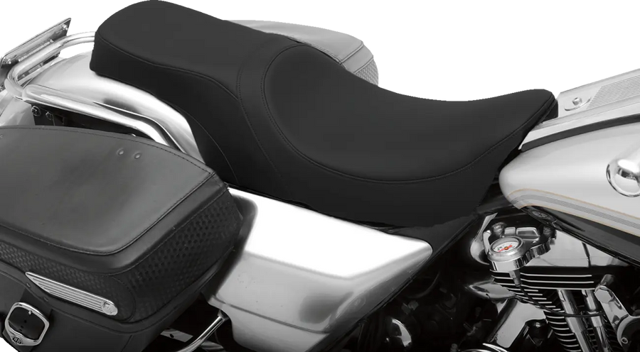Harley Davidson Flhri [DRAG SPECIALTIES] - Siège Predator 2 places