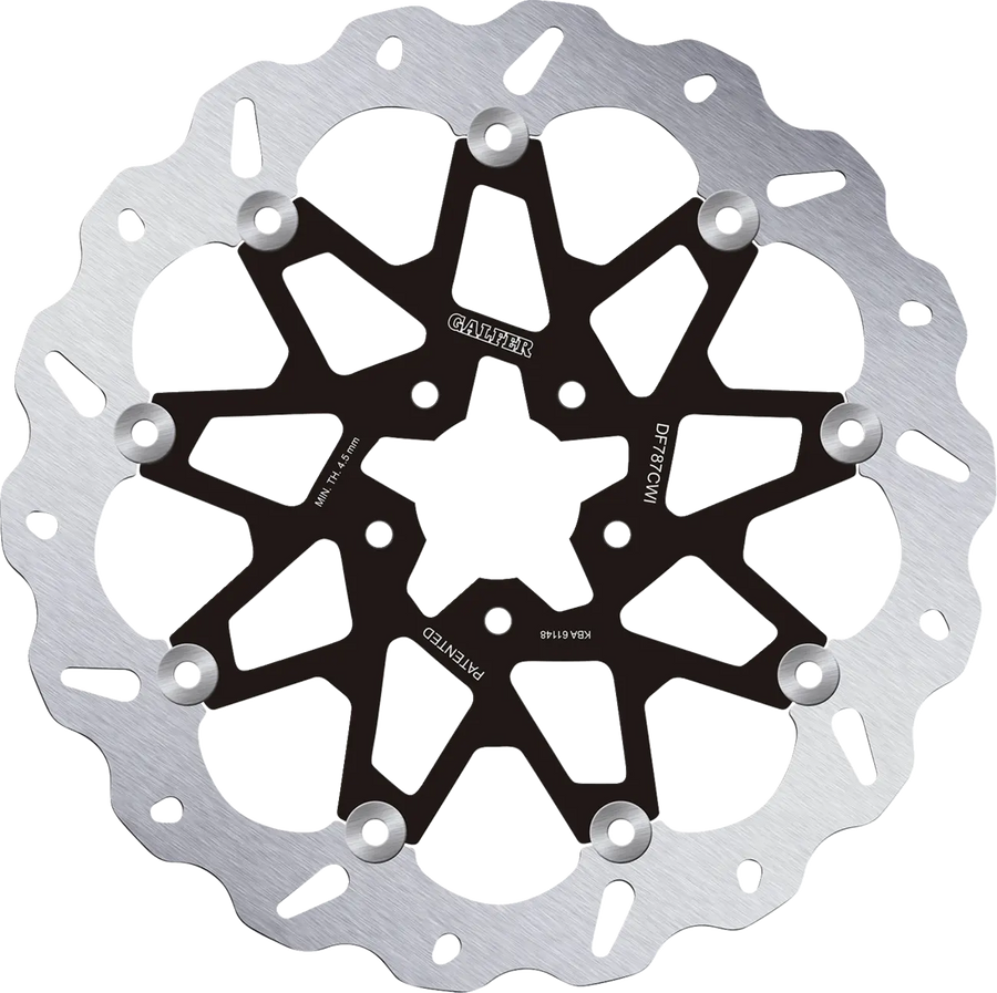 Husqvarna Svartpilen 701 [2019] - disque de frein – photo 1