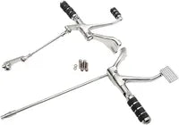 Harley-Davidson XL 883 R Roadster [2010, 2013] - Kit de décoration de châssis 12 points - photo 8
