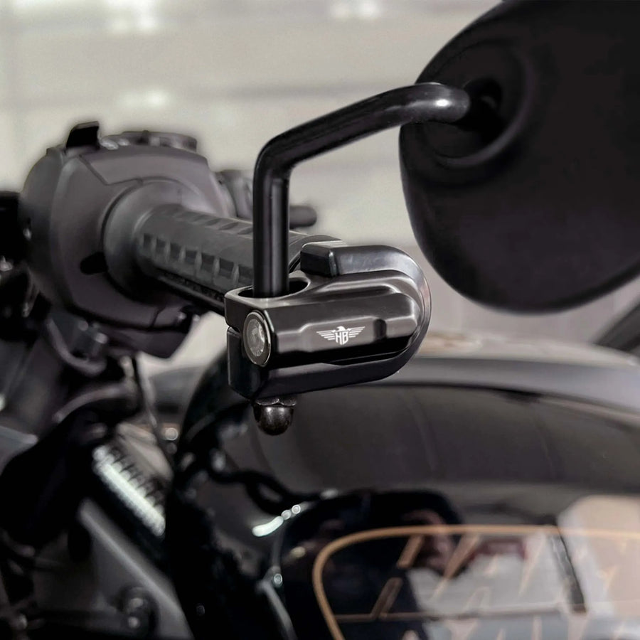 harley-davidson sportster s [HEINZ BIKES] – NANO spotlight