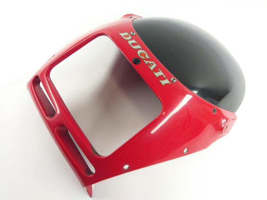 Ducati 750 SS [1994] - Fairing canopy with windshield