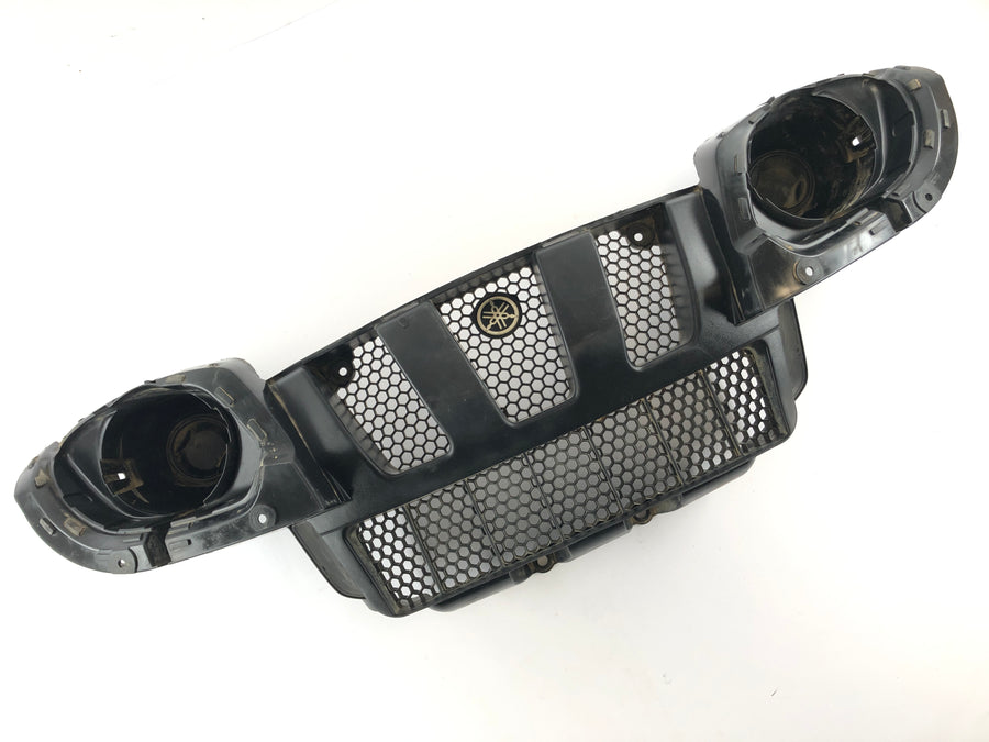 Yamaha Grizzly 660 AM03W [2003] - Kühlergrill vorne