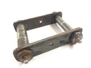 Yamaha DT 125 4BL [1999] - Engine mount-2