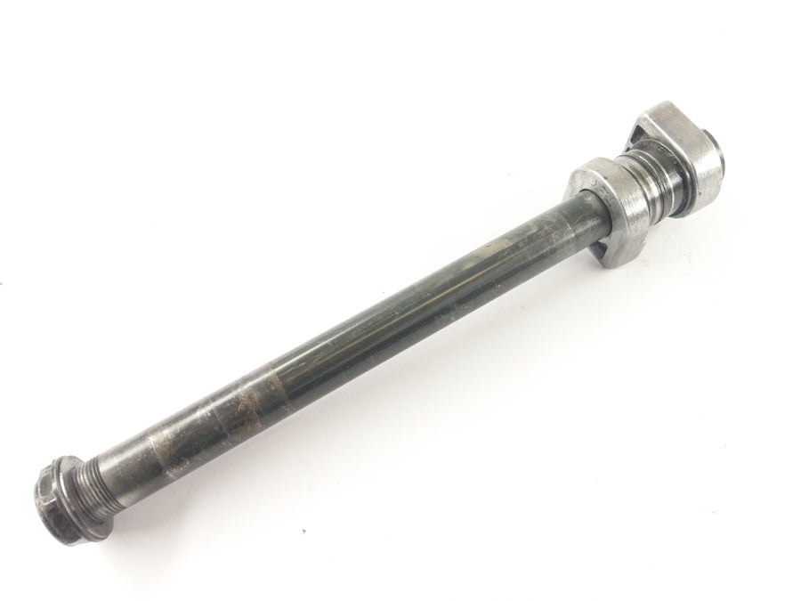 Aprilia RSV 1000 Tuono RP [2005] - Rear axle Rear wheel axle Rear axle