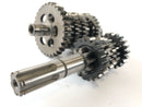 Kawasaki KLR 250 KL250D [1988] - Gearbox-2