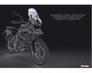 BMW F 750 GS [2024] – Verstellbare Scheibe – Transparent-29